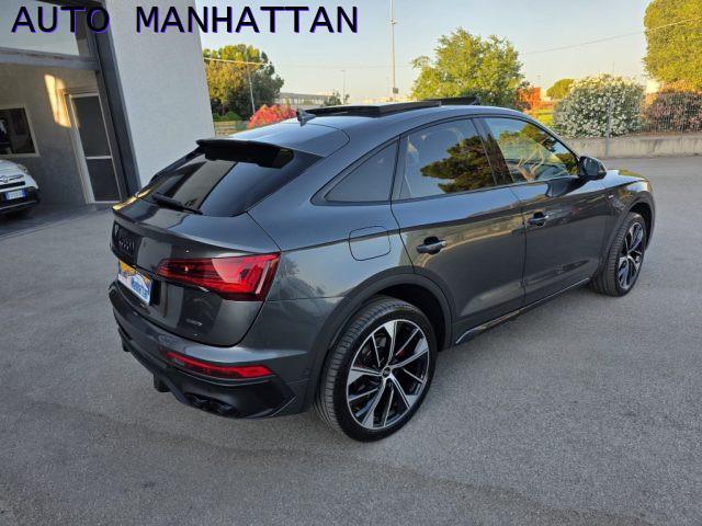 AUDI Q5 SPB TDI quattro tiptronic S line plus