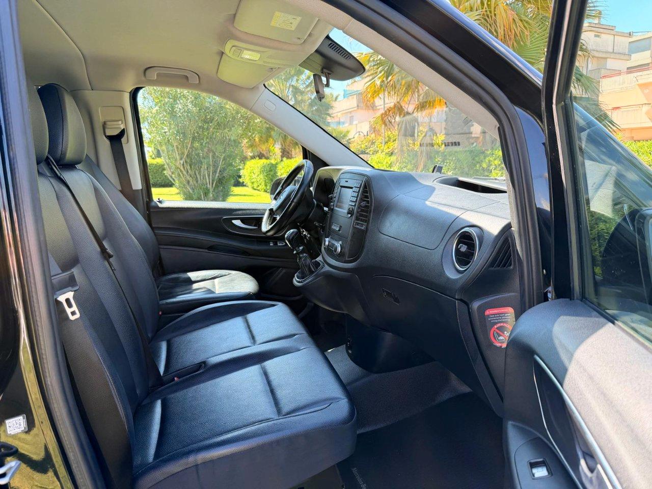 MERCEDES Vito 114 cdi(bluetec) extralong tourer pro E6