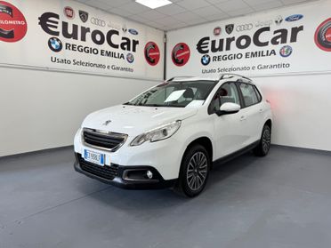 Peugeot 2008 1.6 BHDi 100 cv Allure 07/2015 Euro 6B Neopatentati