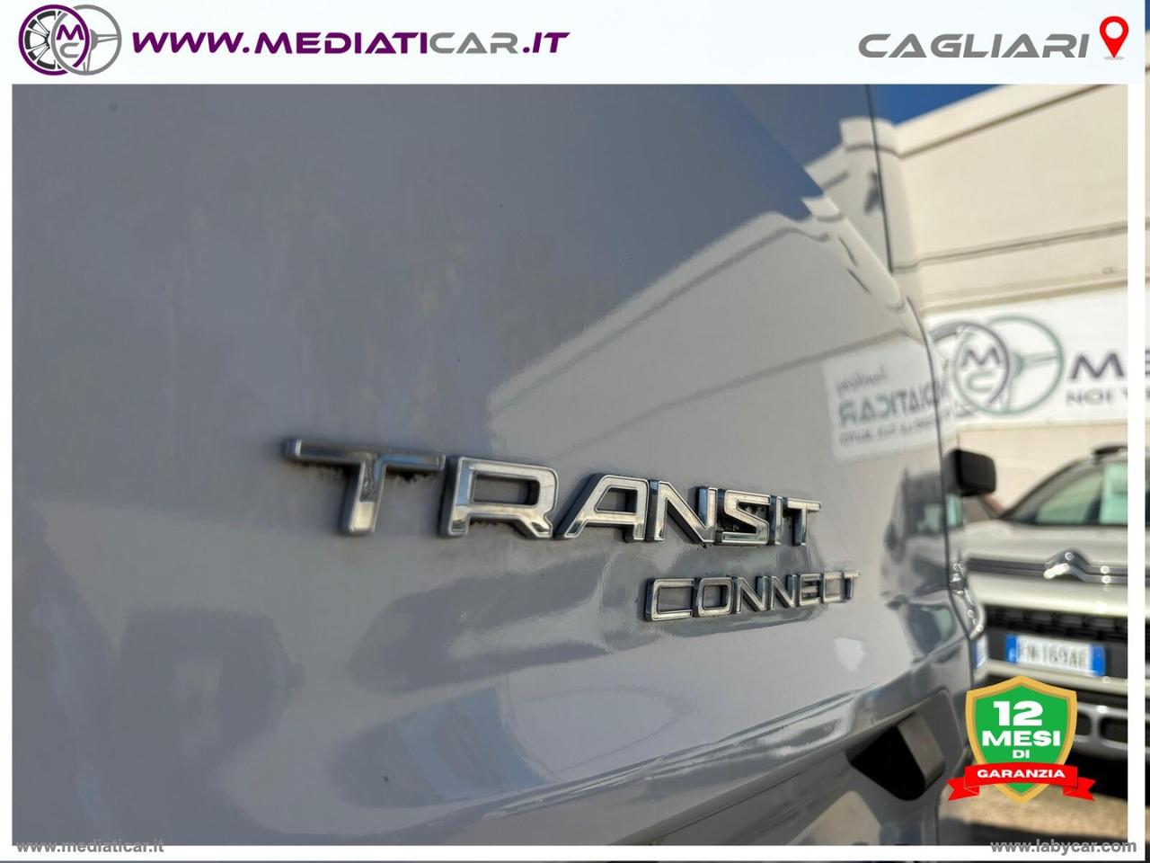 Tran.Con.220 1.5Ecob. 100 PC Furg. Trend