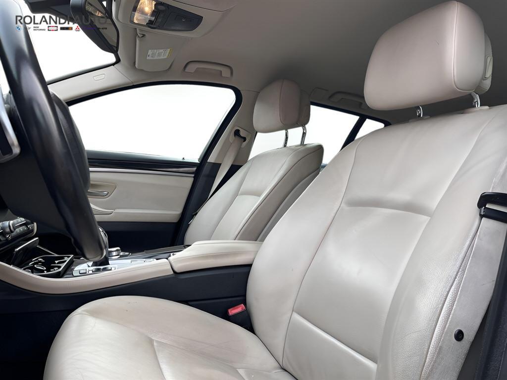 BMW Serie 5 Touring 525 d Business