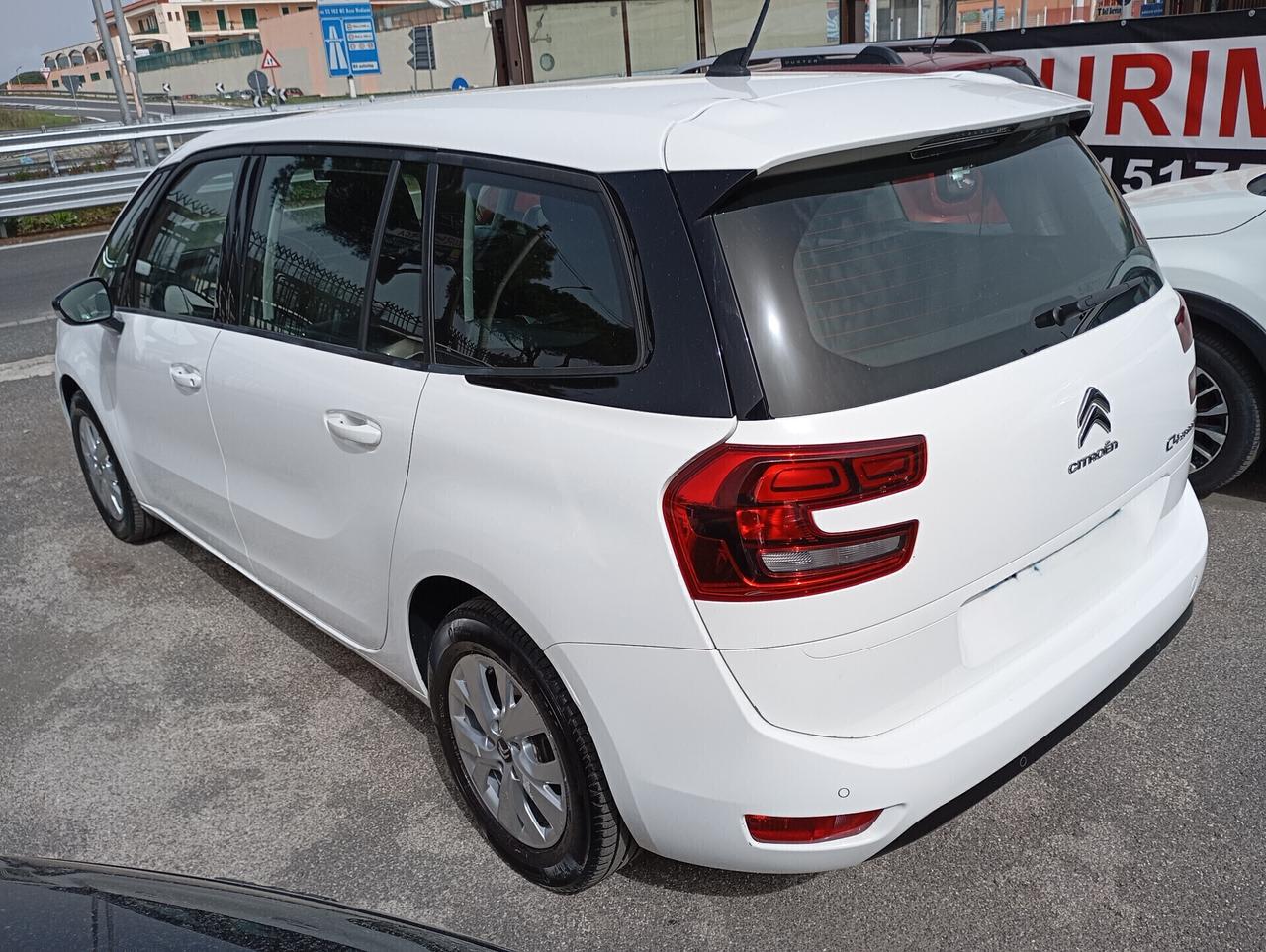 Citroen Gr. C4 SpaceT. 1.5 BlueHDi 130CV Feel Aut.