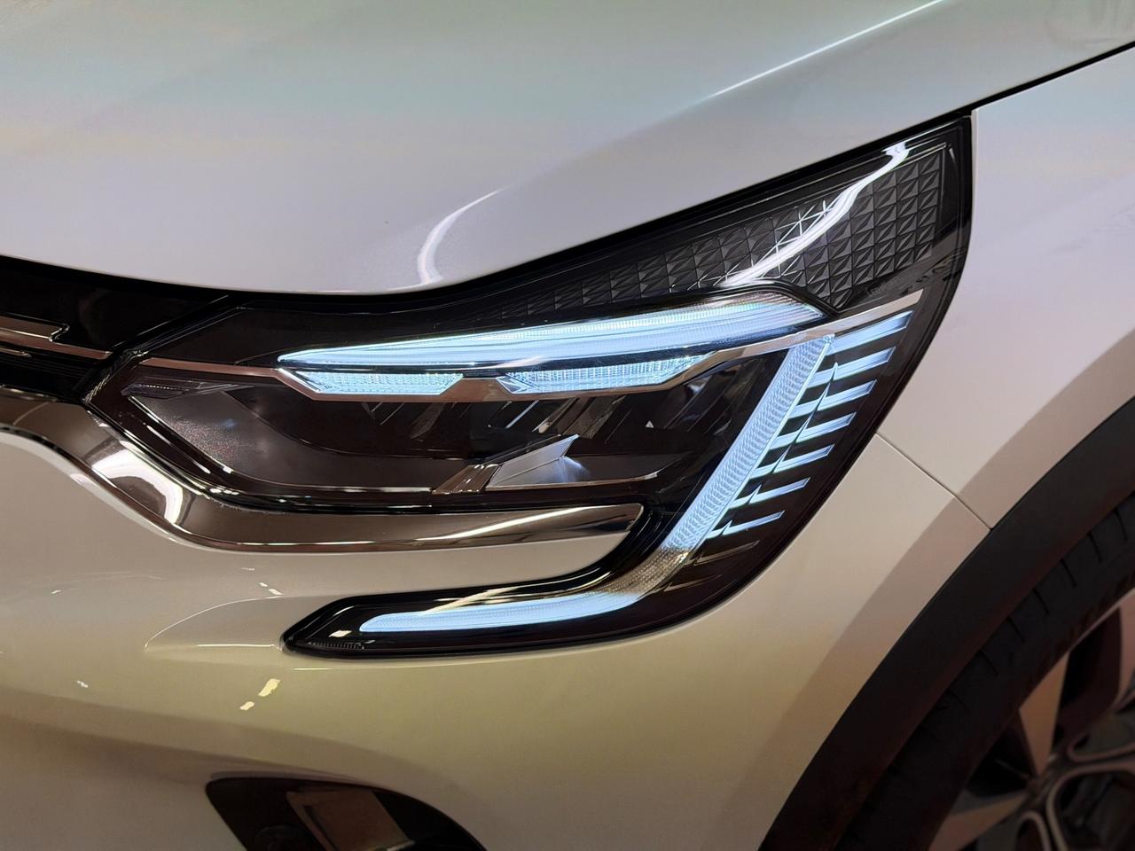 Renault Captur TCe 100 CV GPL Intens