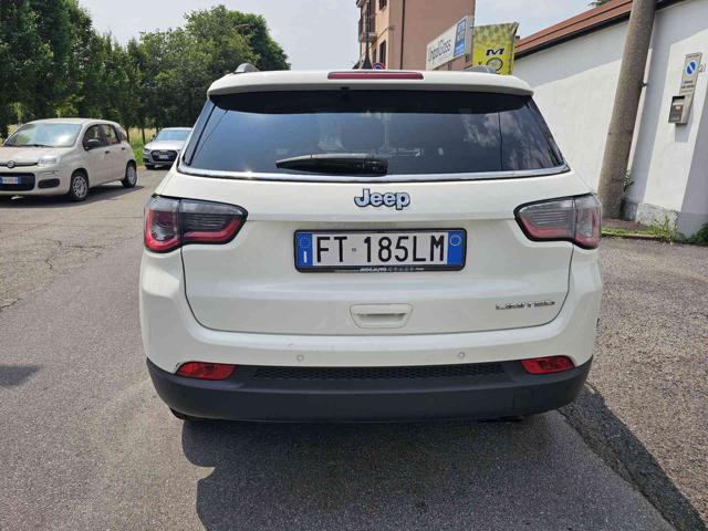 JEEP Compass 1.4 MultiAir 2WD Limited