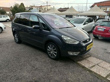 Ford Galaxy 2.2 TDCi 175 CV Ghia 7 POSTI