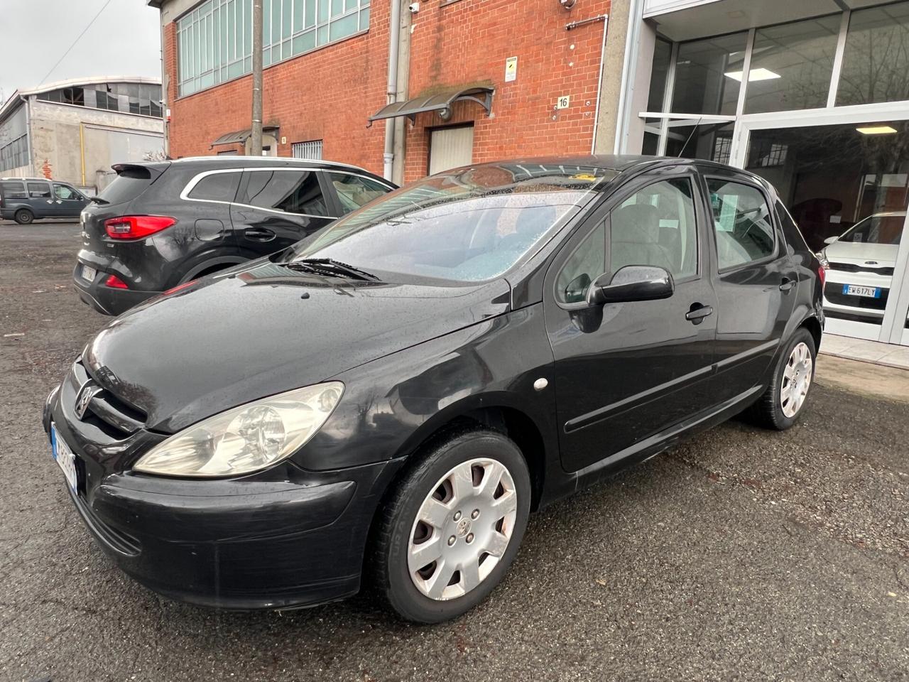 Peugeot 307 2.0 HDi 5p. XS