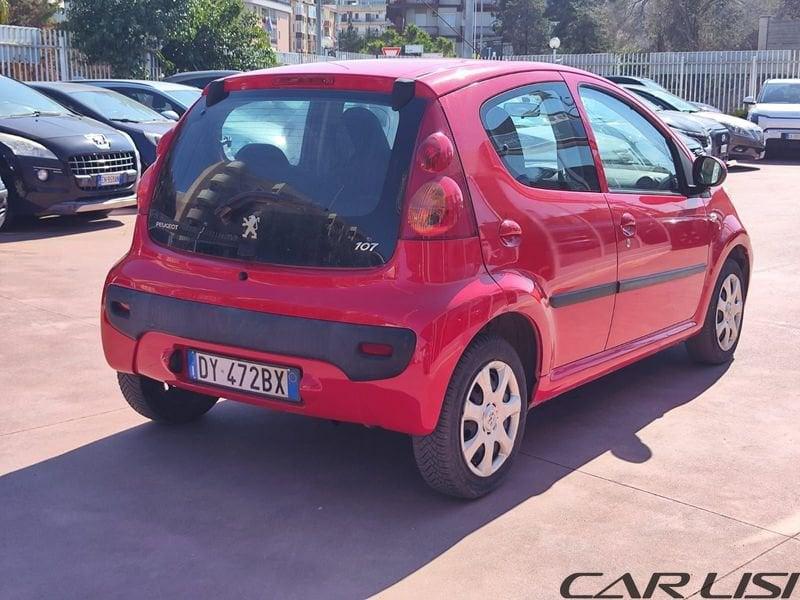 Peugeot 107 1.0 68CV 5p. Sweet Years