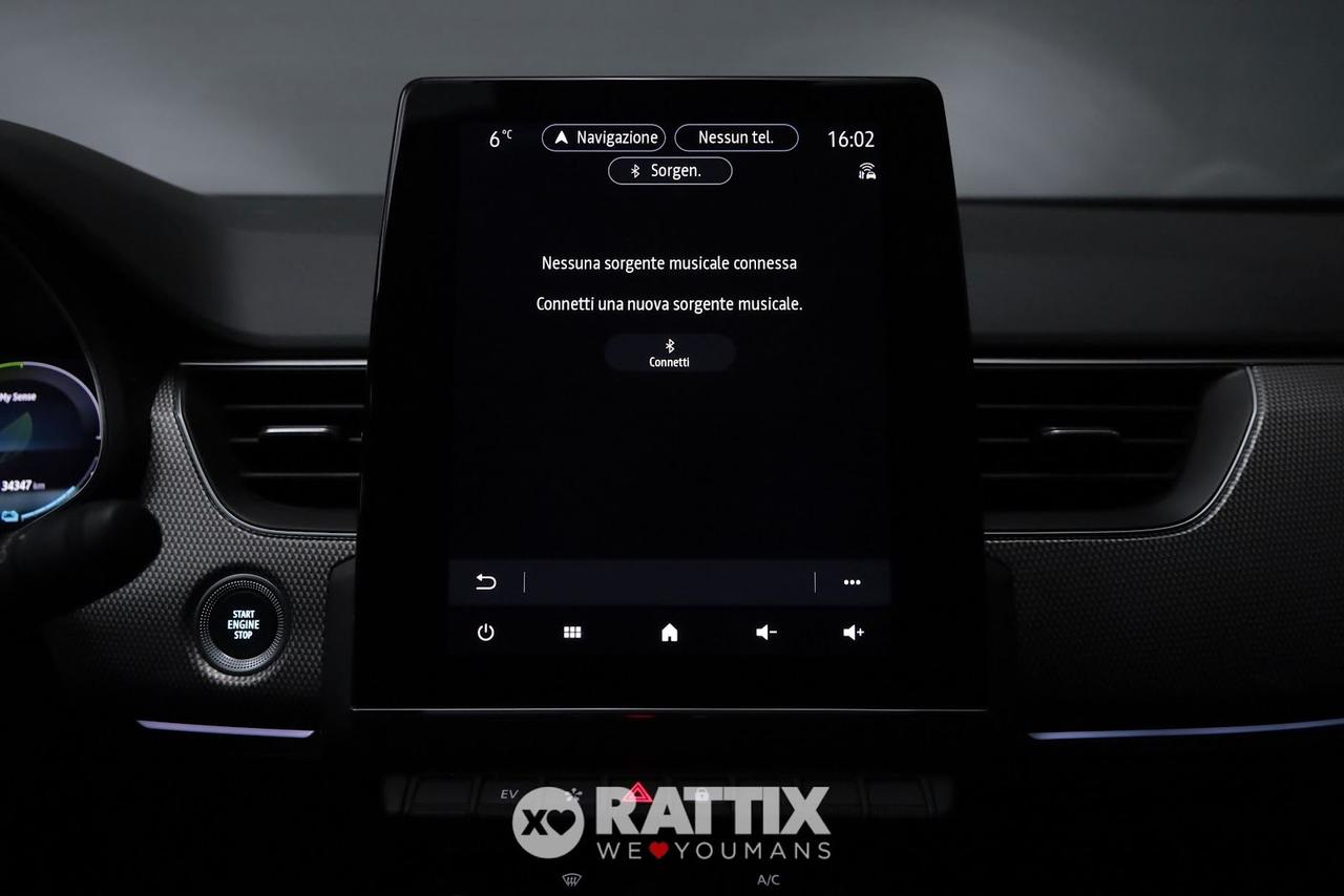 Renault Arkana 1.6 E-Tech Hybrid 145CV Intens