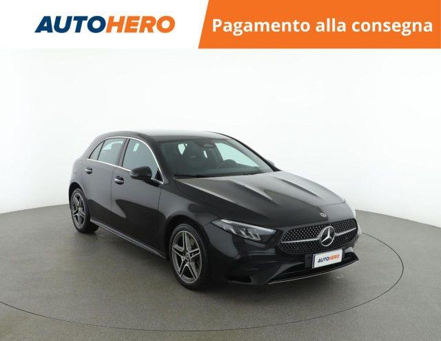 MERCEDES-BENZ A 250 e Automatic Plug-in hybrid AMG Line Premium