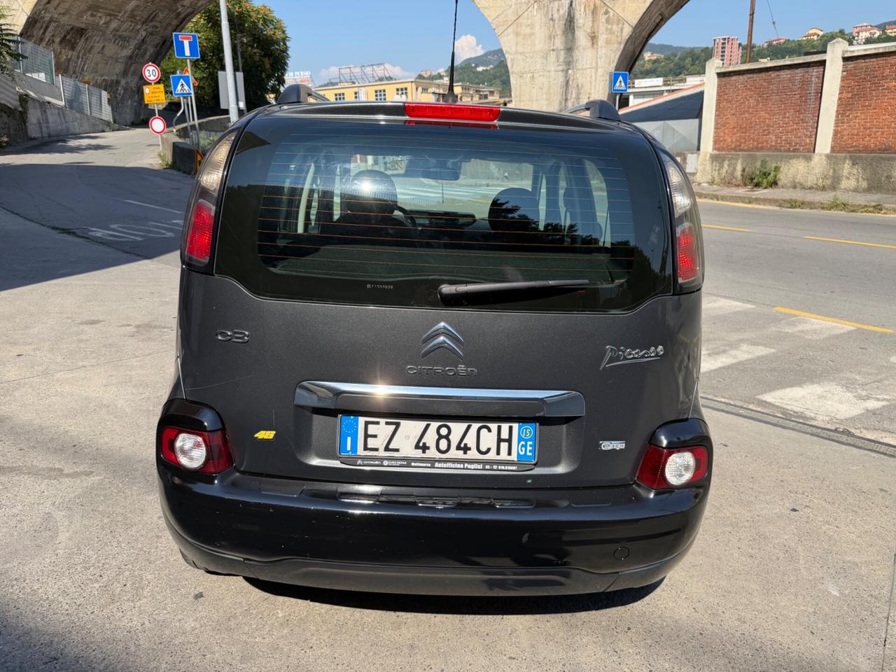 Citroen C3 Picasso 1.6 HDi AUTOMATICO