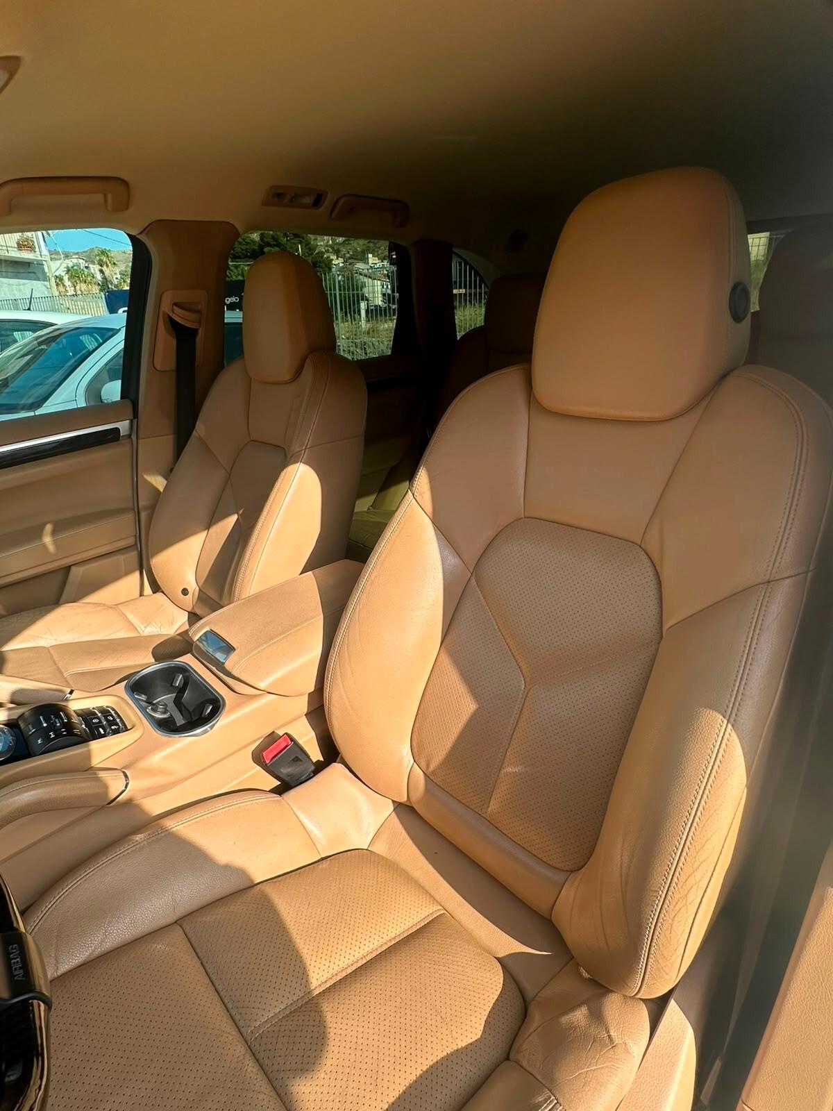 Porsche Cayenne 3.0 Diesel