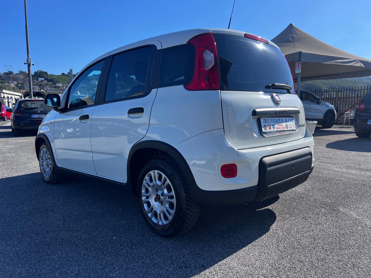 Fiat Panda 1.0 FireFly S&S Hybrid
