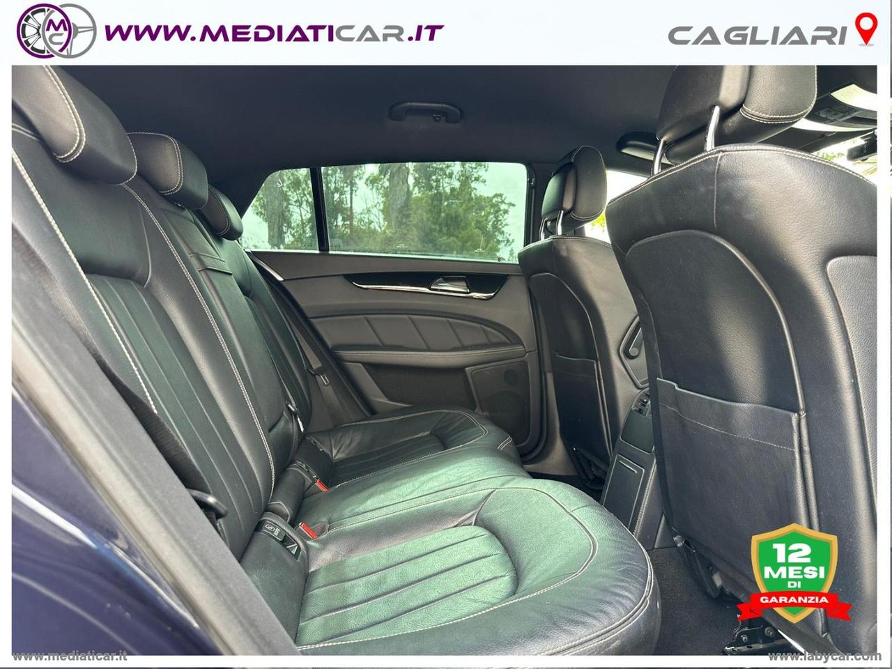 MERCEDES-BENZ CLS 250 SW BlueTEC 4Matic Premium