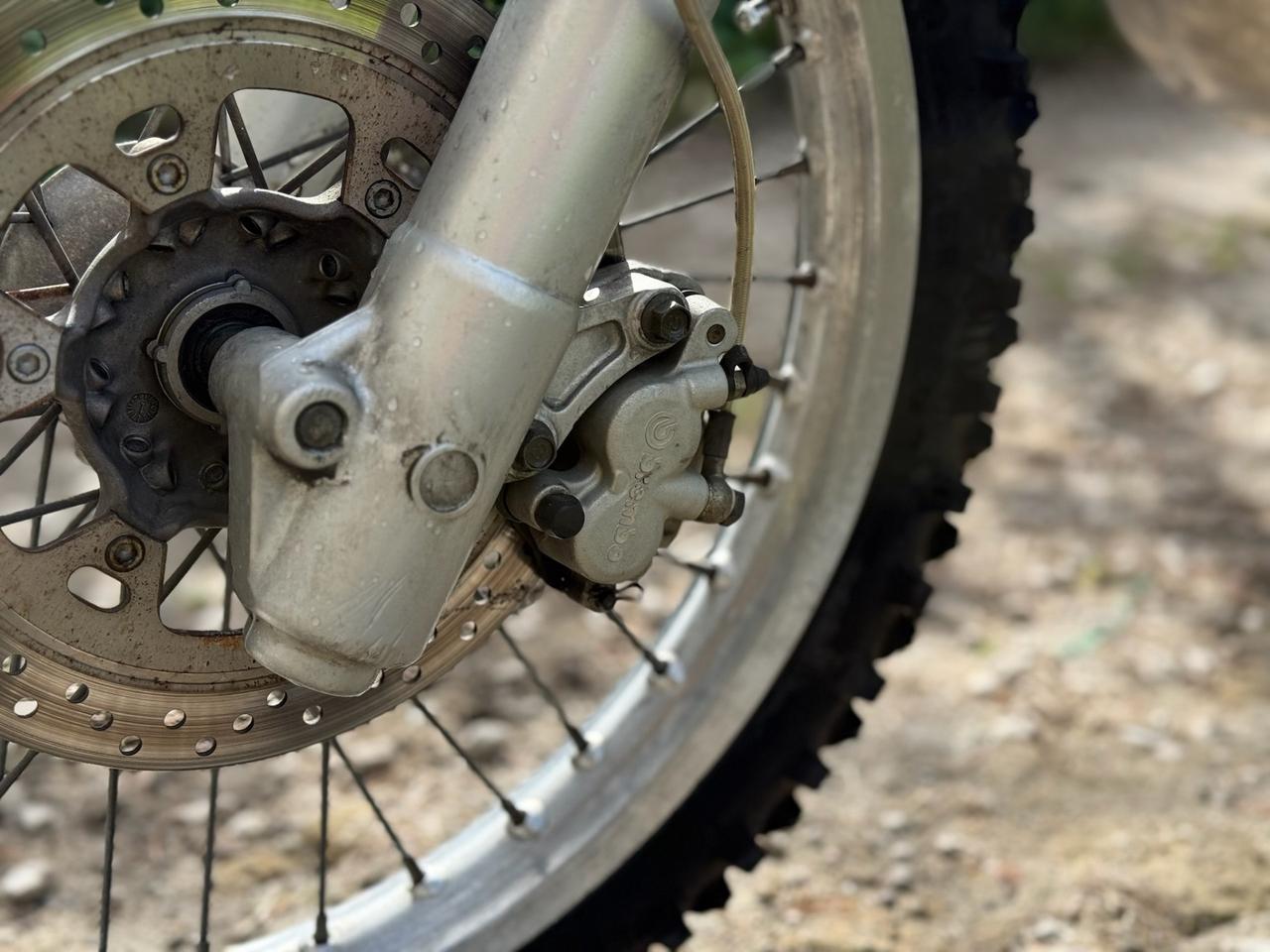 Yamaha TT 600 R Belgarda 2001