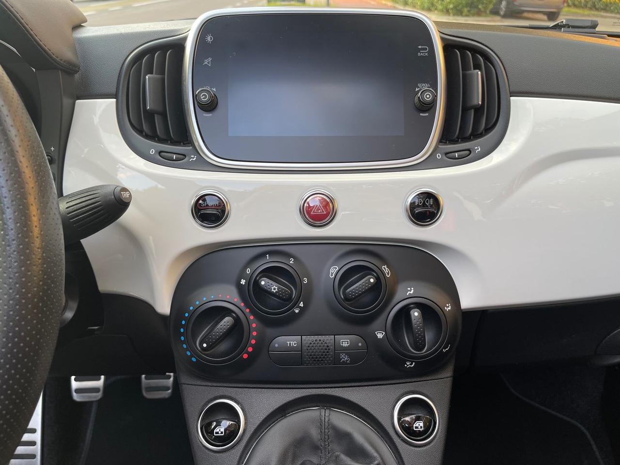 Abarth 500 Cabrio 1.4 T-Jet #7125