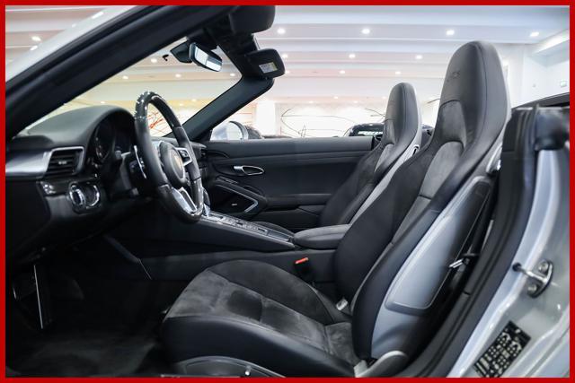 PORSCHE 991 3.0 Carrera 4 GTS Cabriolet