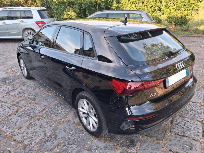 Audi A3 SPB 30 TDI S line edition