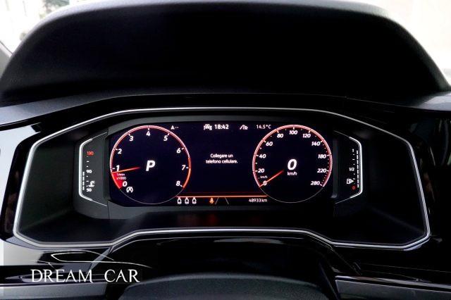 VOLKSWAGEN Polo GTI 2.0 TSI DSG TETTO-VIRTUAL-ALCANTARA-18"