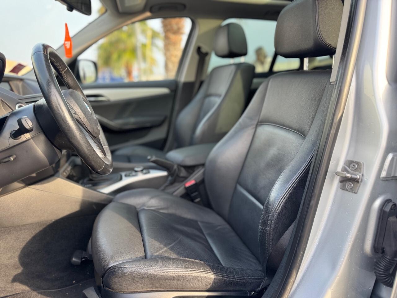 BMW X1 23D 204CV FULL OPTIONAL GARANZIA 12 MESI