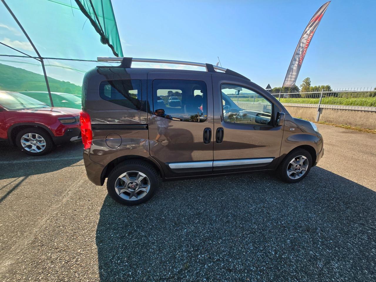 Fiat Qubo 1.3 MJT 80 CV Trekking