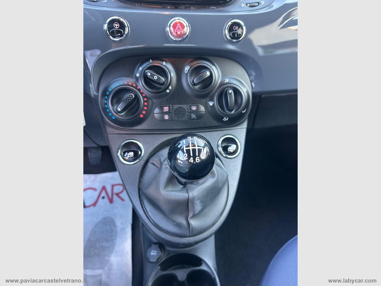 FIAT 500 C 1.0 Hybrid Dolcevita