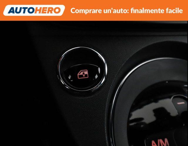 FIAT 500 1.2 Dualogic Sport