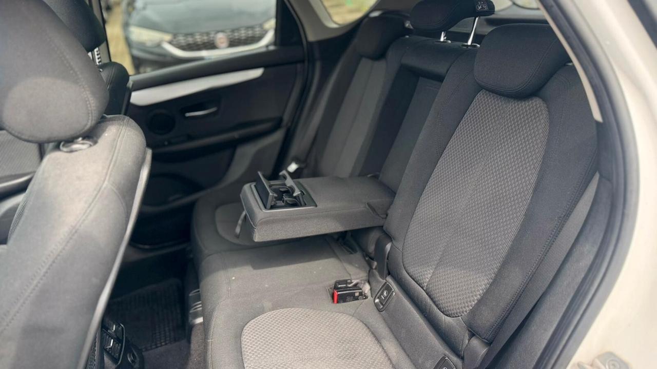 Bmw 216 D 1.5 DIESEL 2017 FULL OPTIONALNEOP.