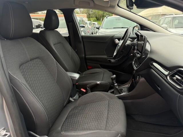 FORD Puma 1.0 EcoBoost Hybrid 125CV Titanium - 2021