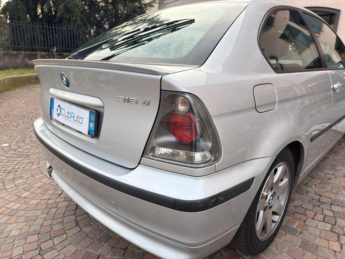BMW Serie 3 E46 Compact 316ti compact Comfort