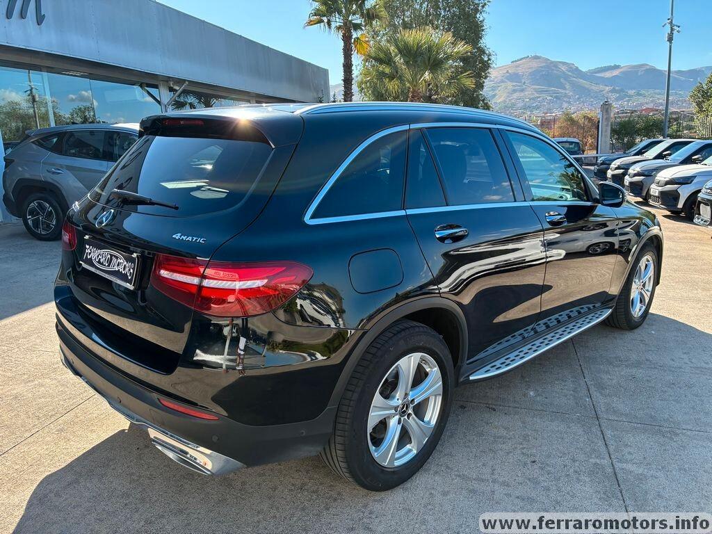 Mercedes GLC 250 d 4Matic Executive tua a soli 179 euro al mese senza anticipo e con prima rata a 60 gg