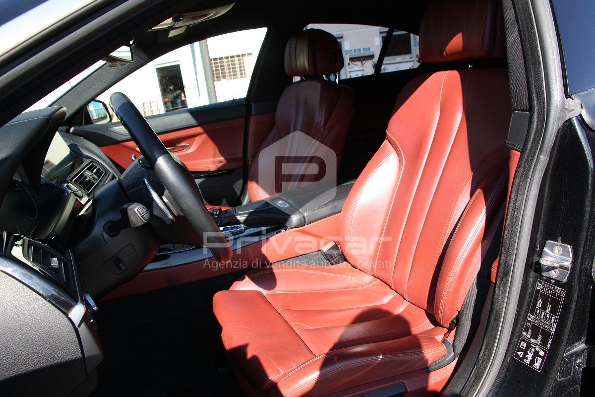 BMW 640d xDrive Gran Coupé