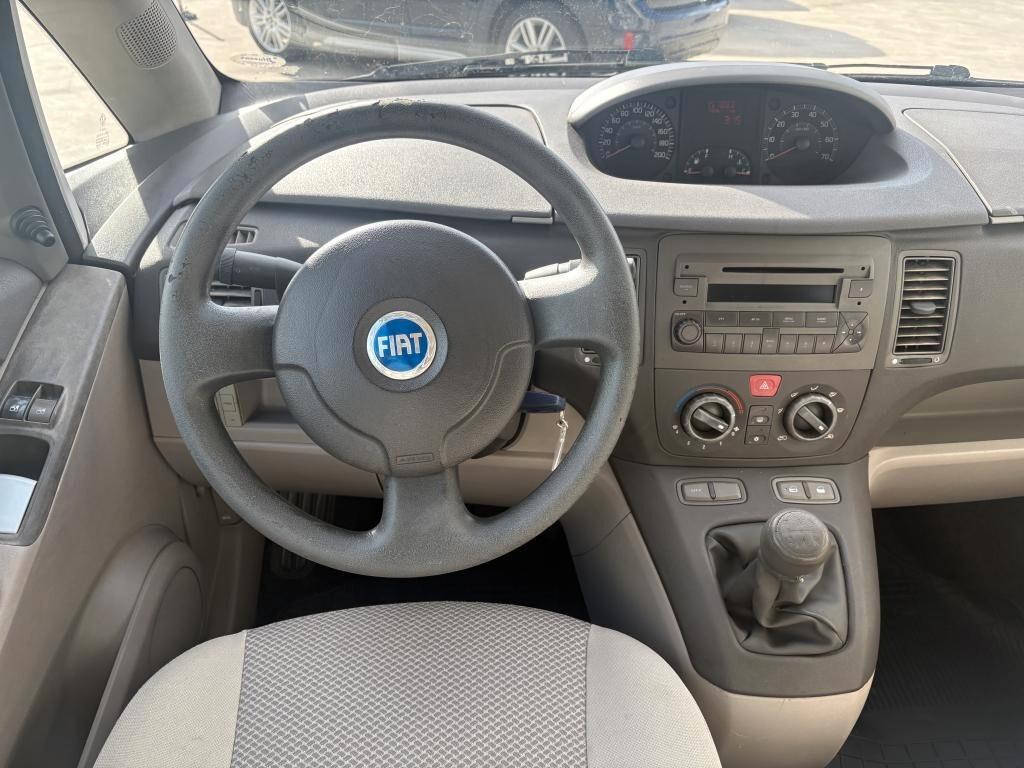 Fiat Idea 1.3 Multijet 16V Emotion