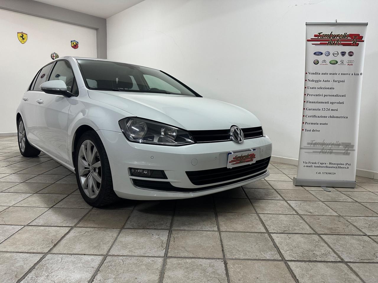 Volkswagen Golf 7 1.6 TDI (110) Highline 2015