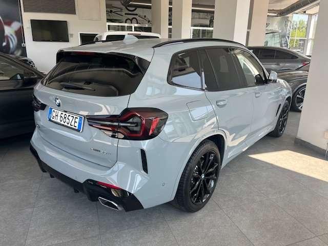 BMW X3 X3 G01 2021 xdrive30d mhev 48V Msport 286cv auto