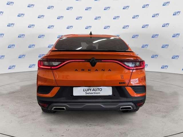 Renault Arkana 1.6 E-Tech full hybrid E-Tech Engineered 145cv