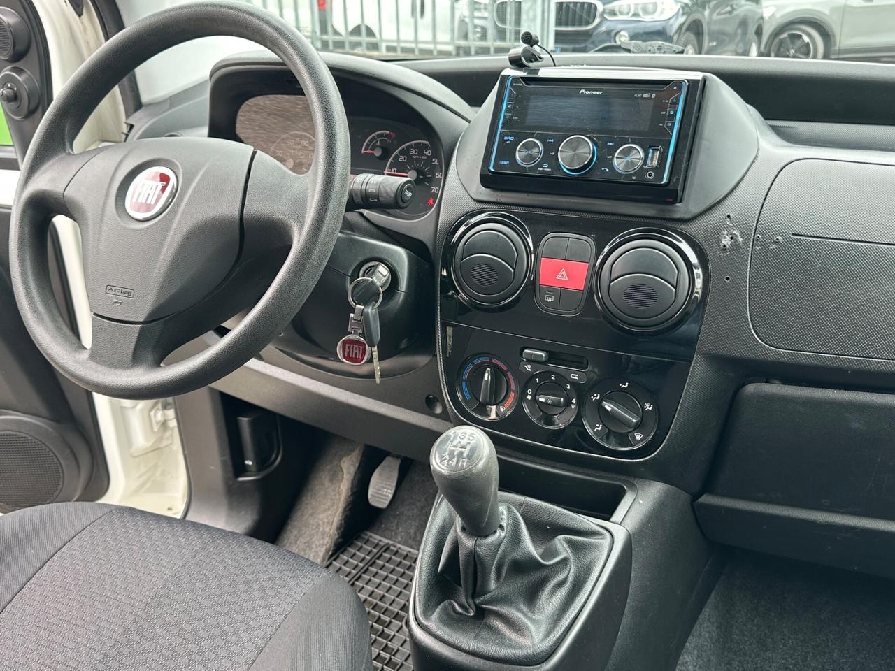Fiat Qubo 1.3 MJT 75 CV Dynamic