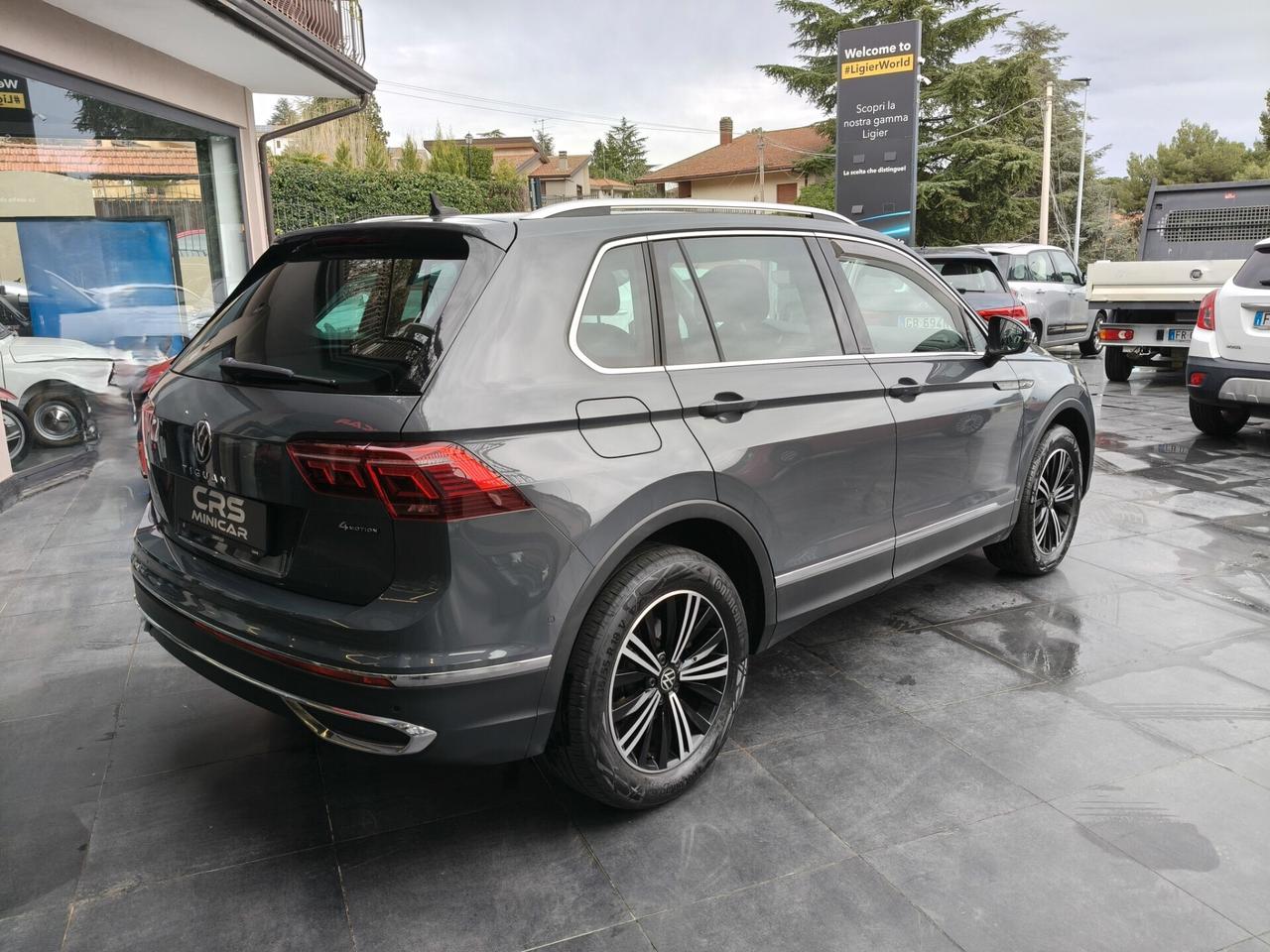 Volkswagen Tiguan 2.0 TDI 150 CV SCR DSG 4MOTION R-Line