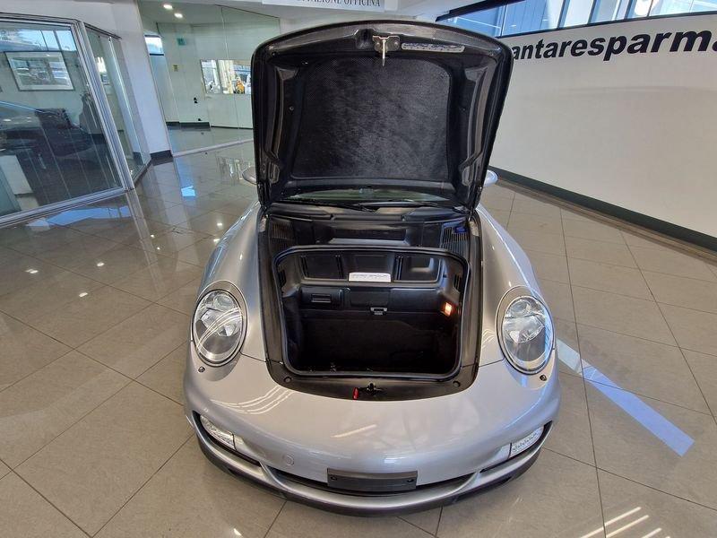 Porsche 911 911 Turbo Coupé - TETTO APRIBILE - CAMBIO MANUALE