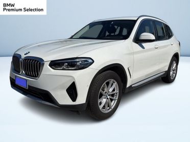 BMW X3 SDRIVE18D MHEV 48V AUTO