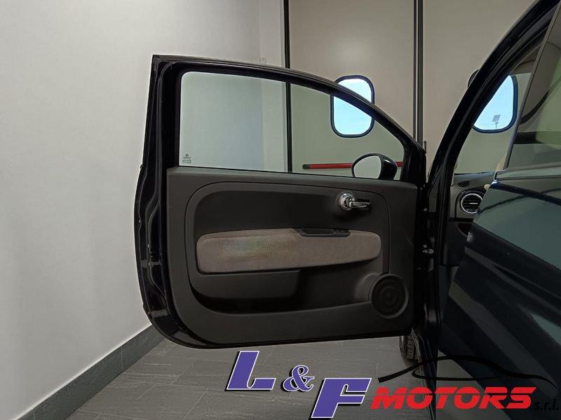 FIAT 500 500 1.2 Lounge