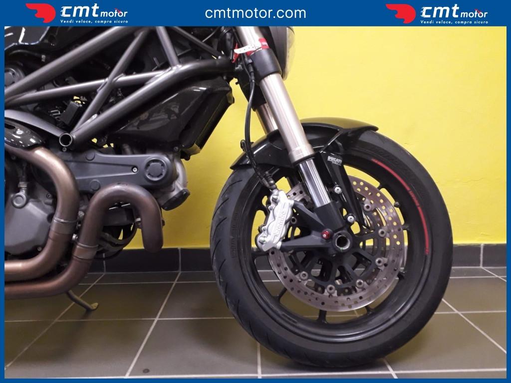 Ducati Monster 1100 Evo - 2011