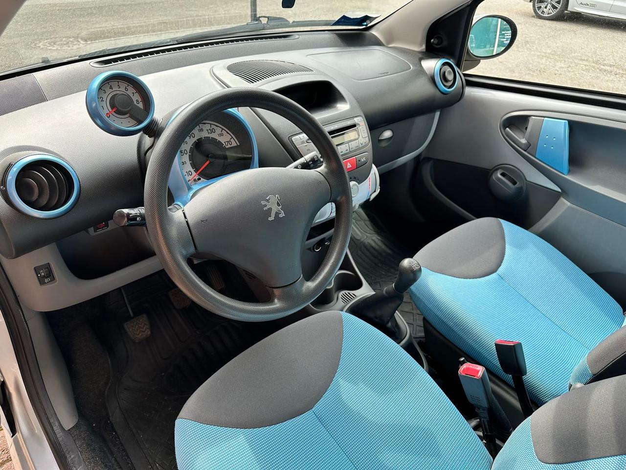 Peugeot 107 1.0 68CV