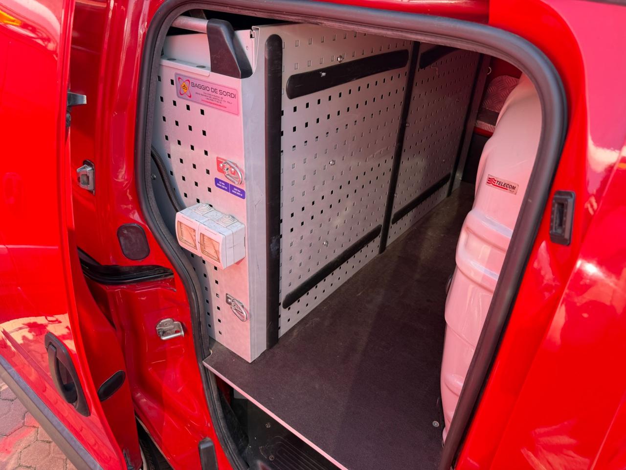 Fiat Fiorino 1.3 MJT 95CV Cargo Adventure