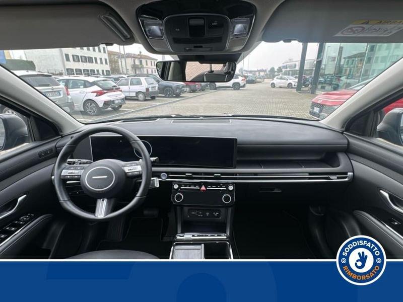 Hyundai Tucson 1.6 HEV AT 2WD Exellence (LP, PP)