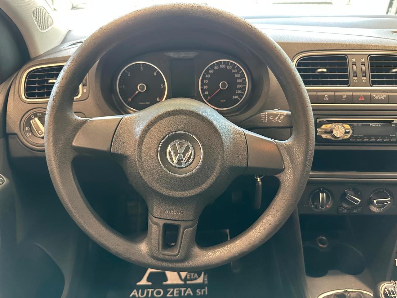Volkswagen Polo 1.2 TDI DPF 5 p. Comfortline