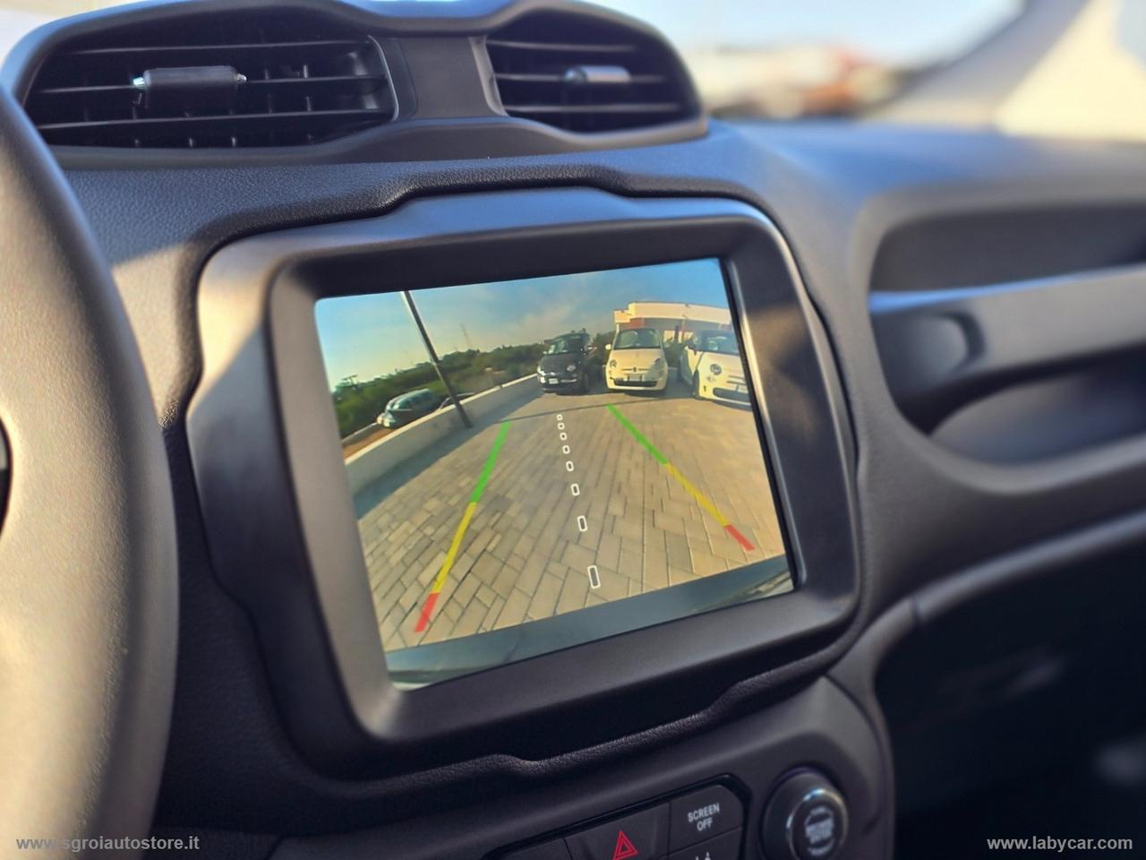 JEEP Renegade 1.6 Mjt 130CV Limited LED 2023