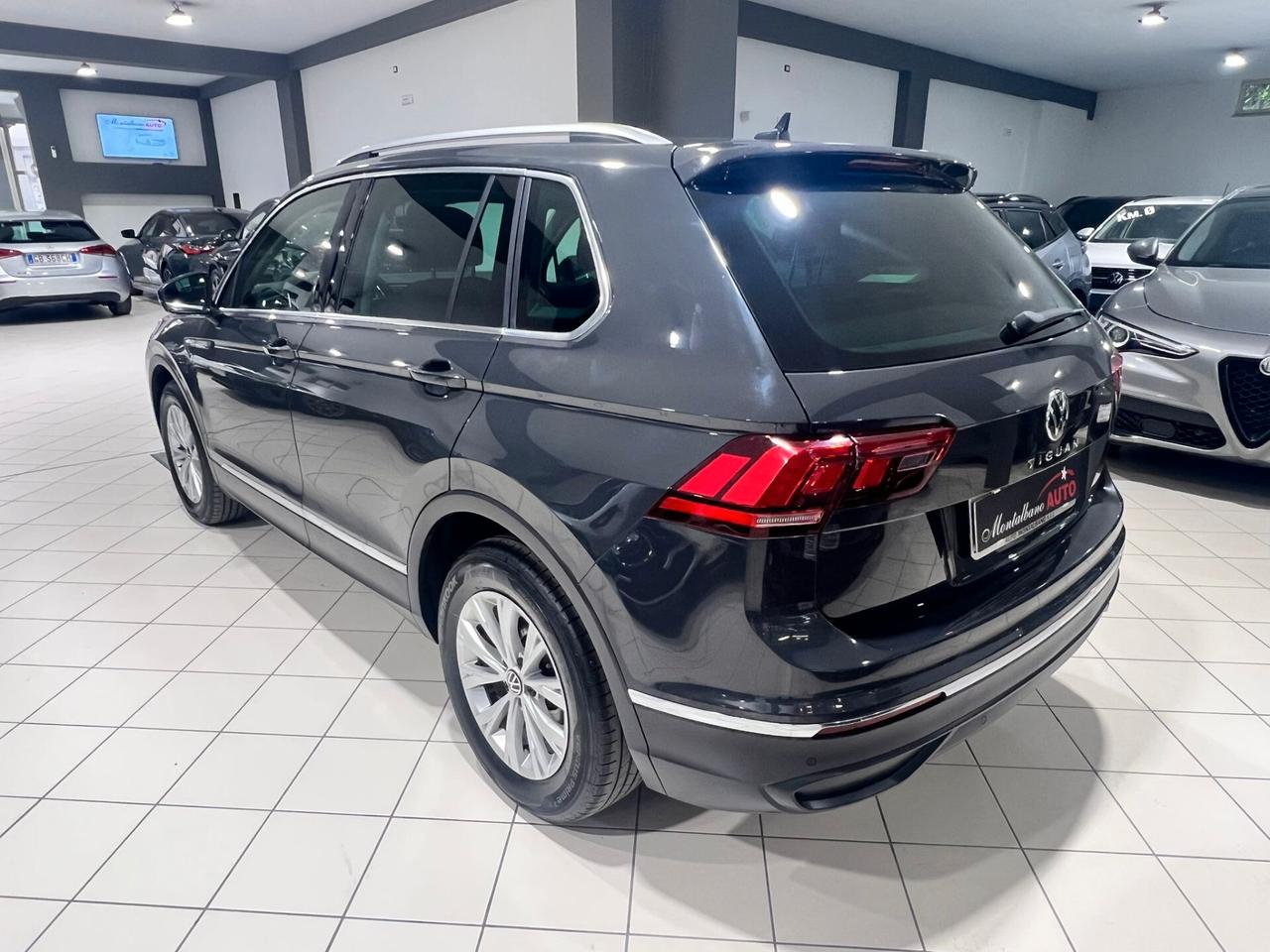 Volkswagen Tiguan 2.0 TDI 150 CV SCR DSG Life " VIRTUAL"