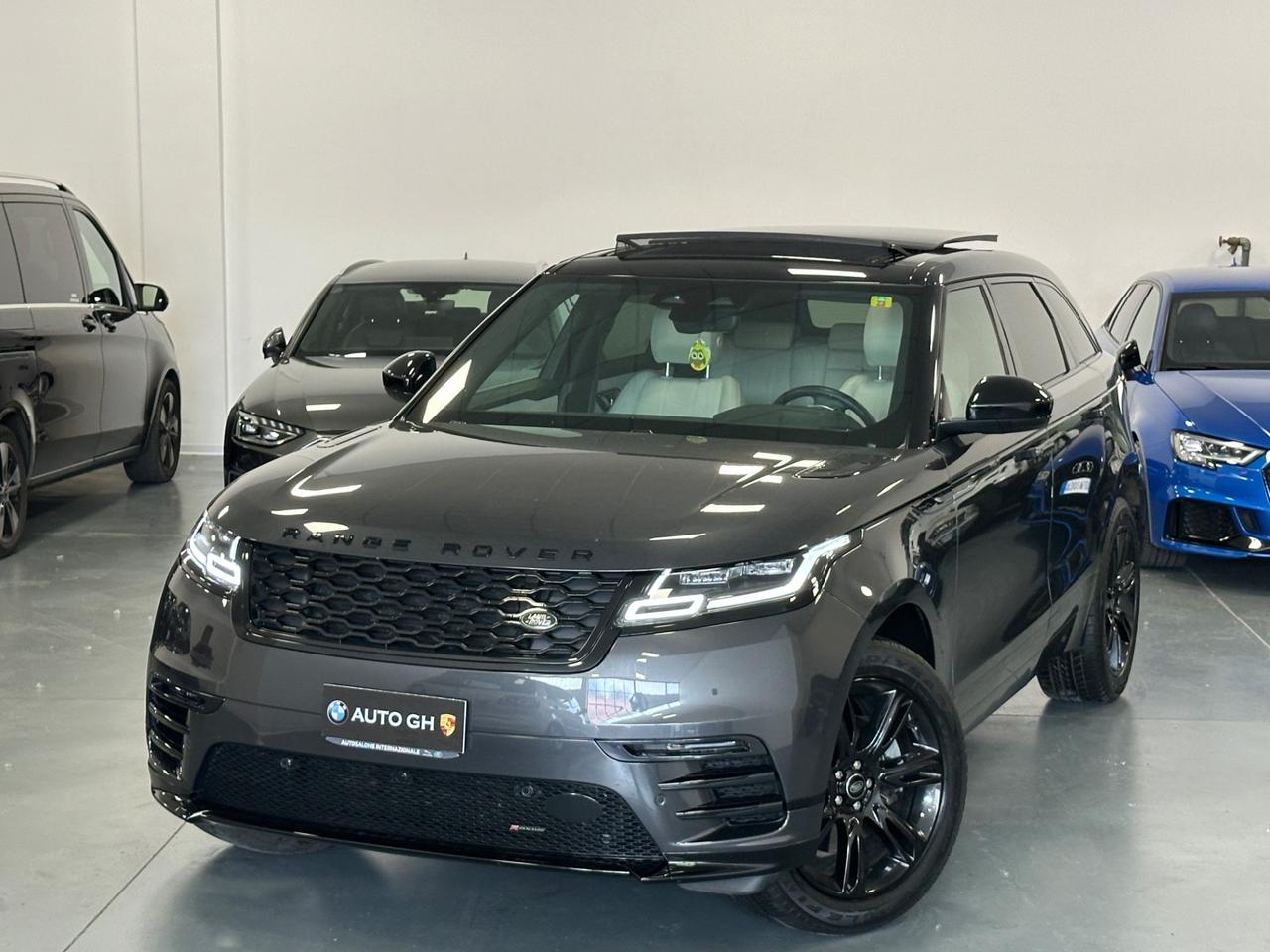 Land Rover Range Velar 2.0D I4 204 CV Edition R-DYNAMIC S