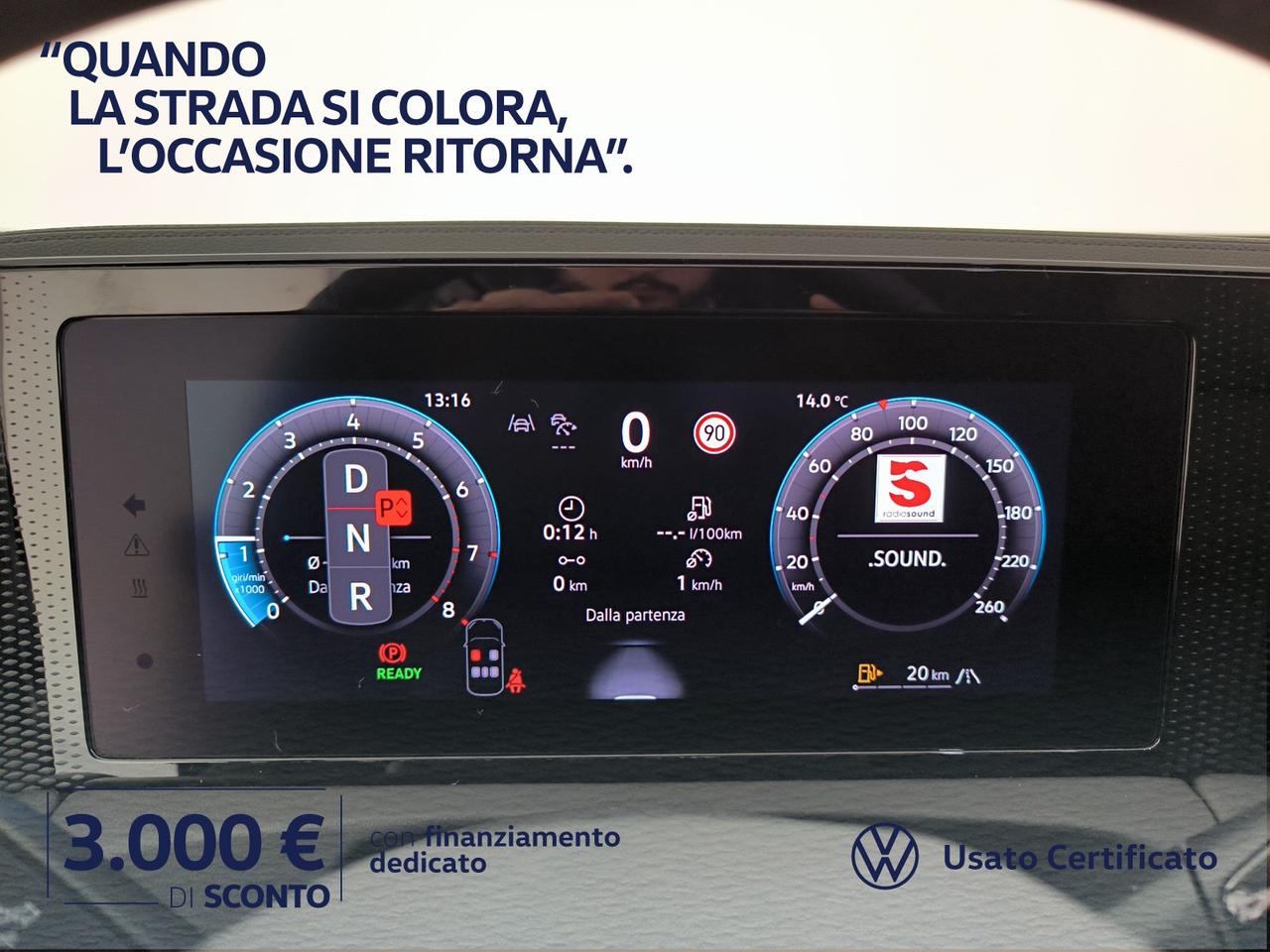 Volkswagen Tiguan 1.5 etsi edition plus 130cv dsg