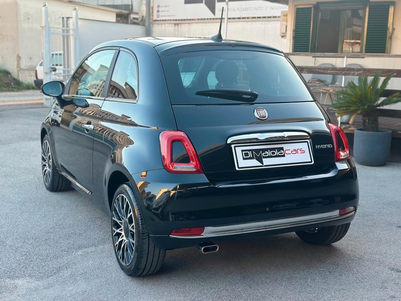 Fiat 500 1.0 Hybrid Dolcevita '23